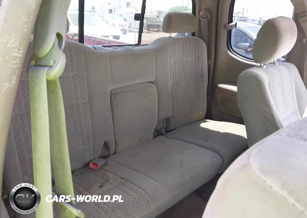 2000 Toyota Tundra Ltd V8 VIN:5TBRT3818YS125763 - 8