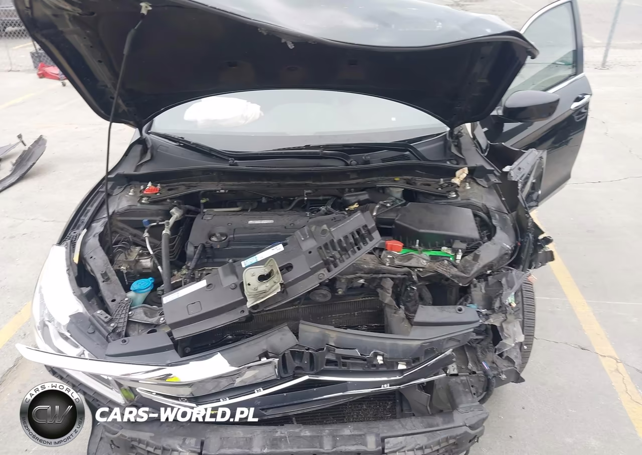 2017 Honda Accord Sport Se VIN:1HGCR2F19HA281592 - 10