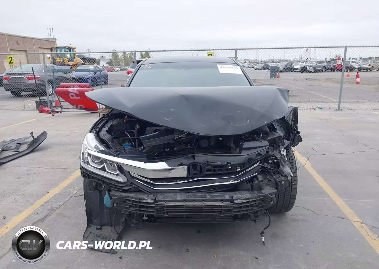 2017 Honda Accord Sport Se VIN:1HGCR2F19HA281592 - 13