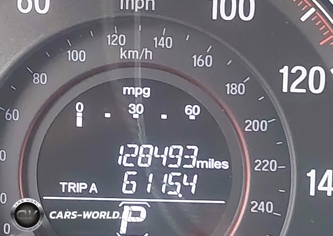 2017 Honda Accord Sport Se VIN:1HGCR2F19HA281592 - 16