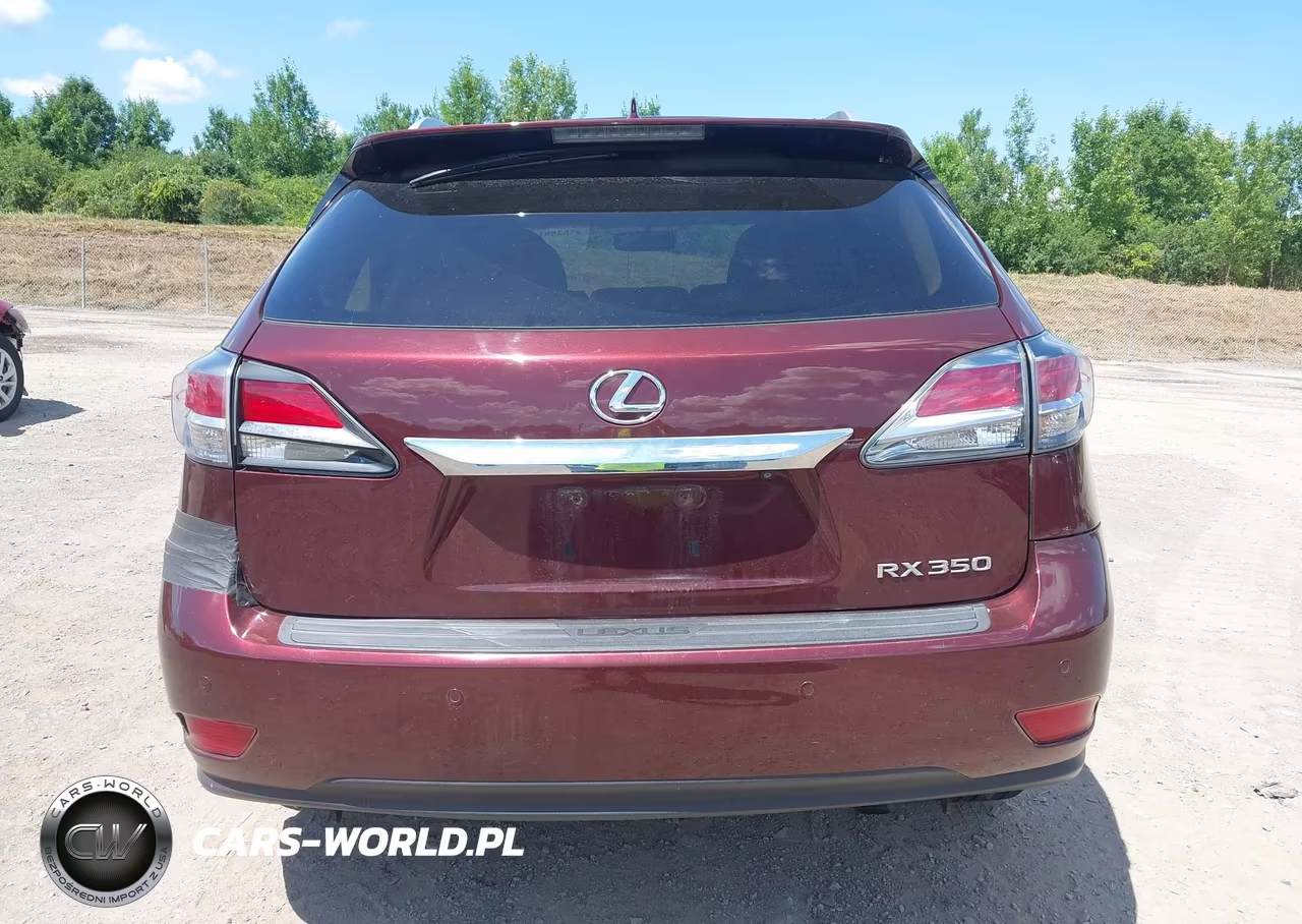 2015 Lexus Rx 350 VIN:2T2ZK1BAXFC191854 - 16