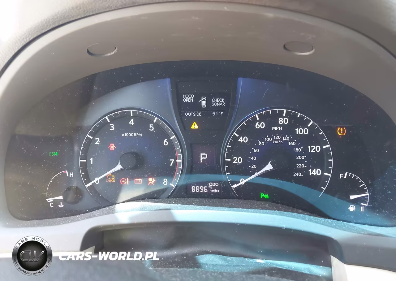 2015 Lexus Rx 350 VIN:2T2ZK1BAXFC191854 - 7