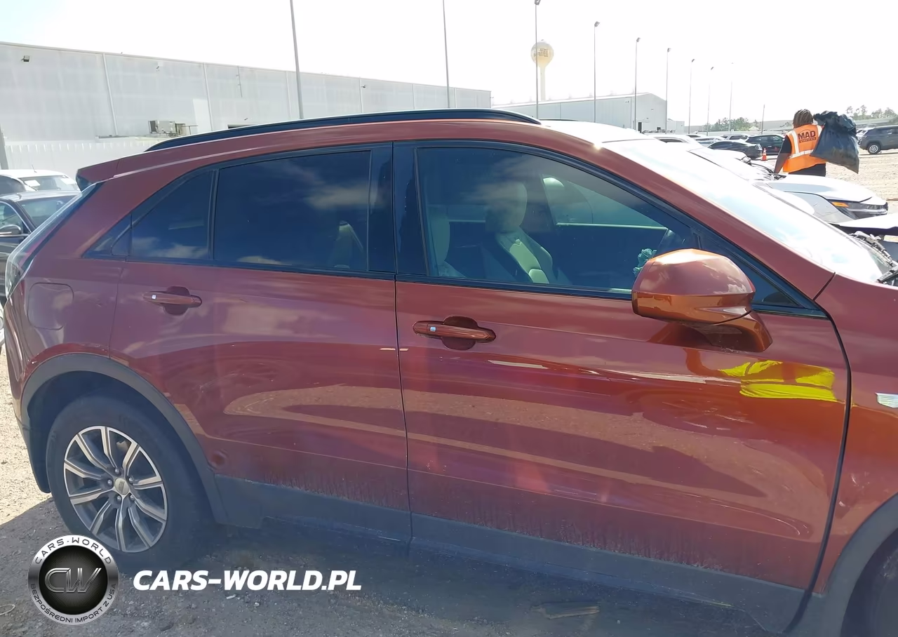 2019 Cadillac Xt4 Sport VIN:1GYFZFR41KF108355 - 13