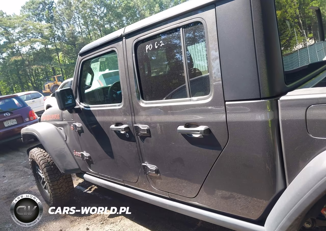 2026 Jeep Gladiator Mojave 4X4 VIN:1C6RJTEGXTL164541 - 14