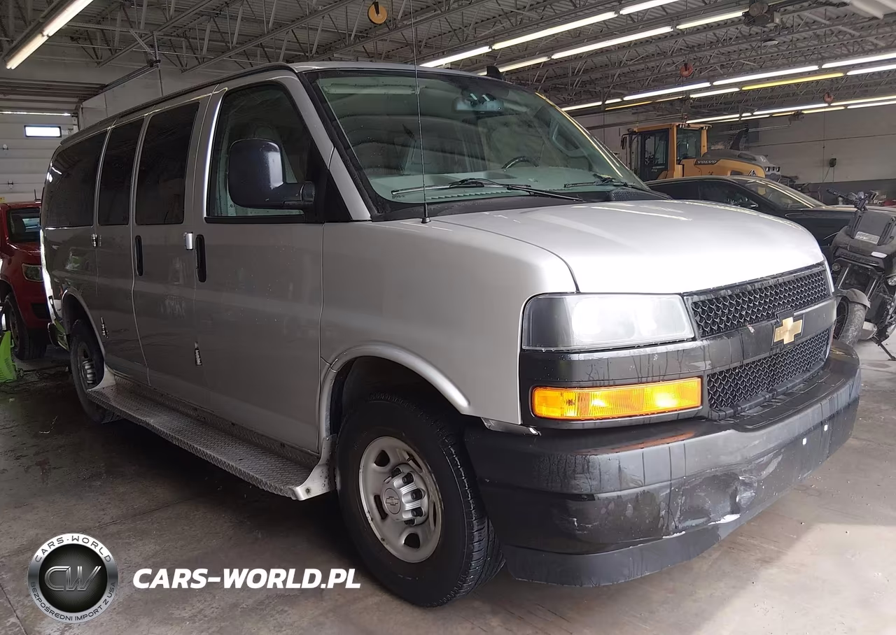 2019 Chevrolet Express 2500 Ls – zdjęcie 1 z 16