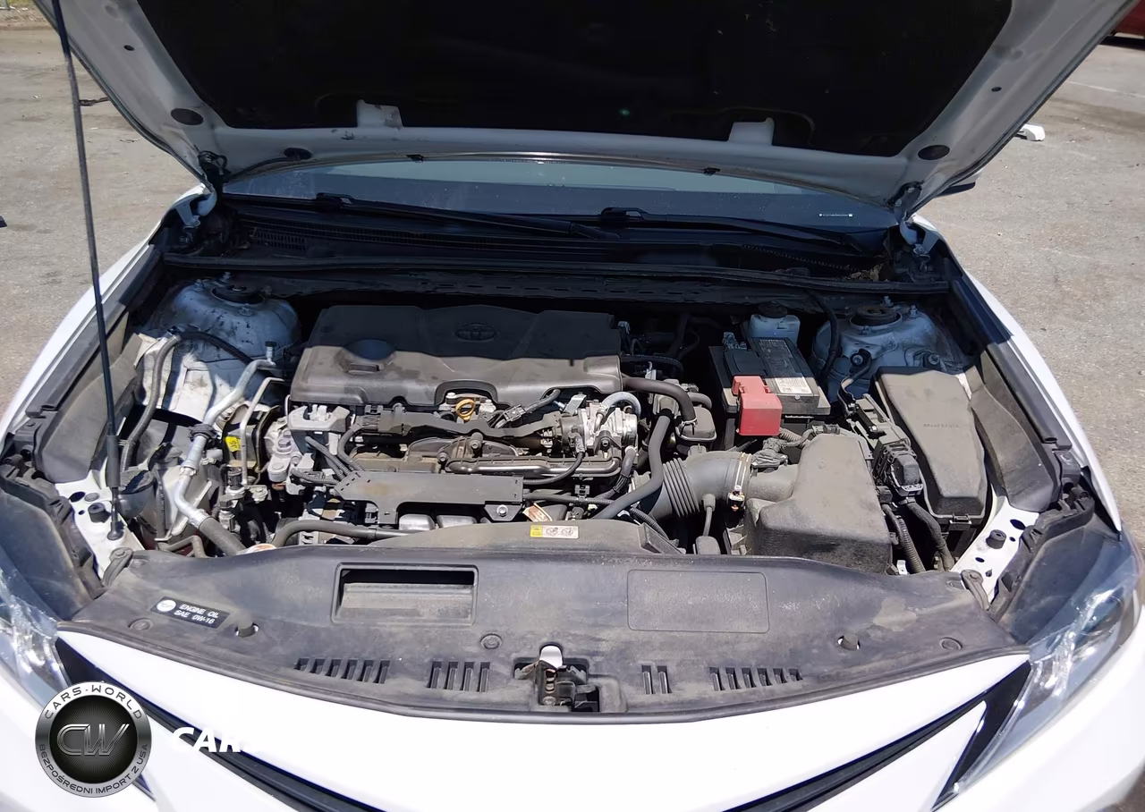 2022 Toyota Camry Le VIN:4T1C11AK5NU023320 - 10