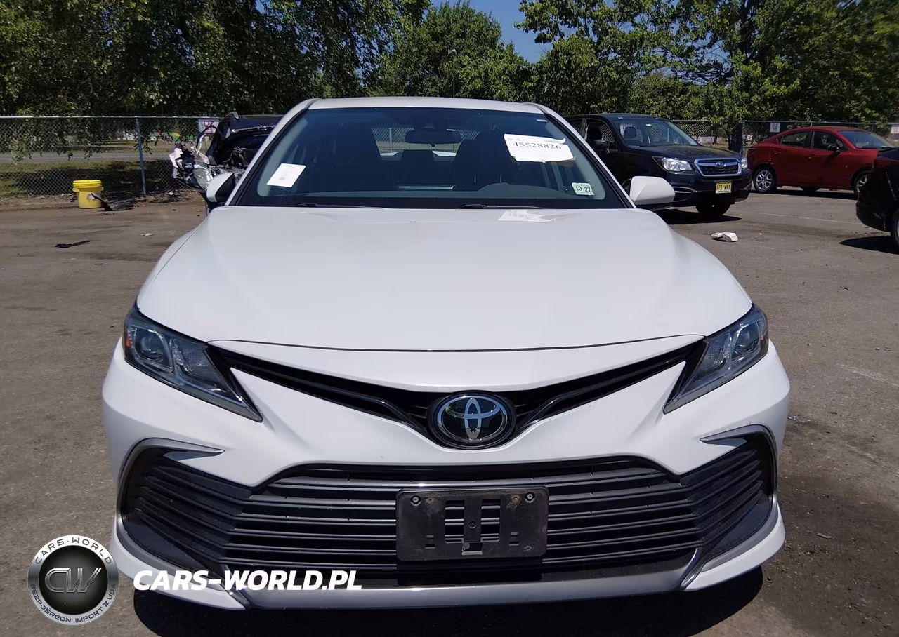 2022 Toyota Camry Le VIN:4T1C11AK5NU023320 - 12