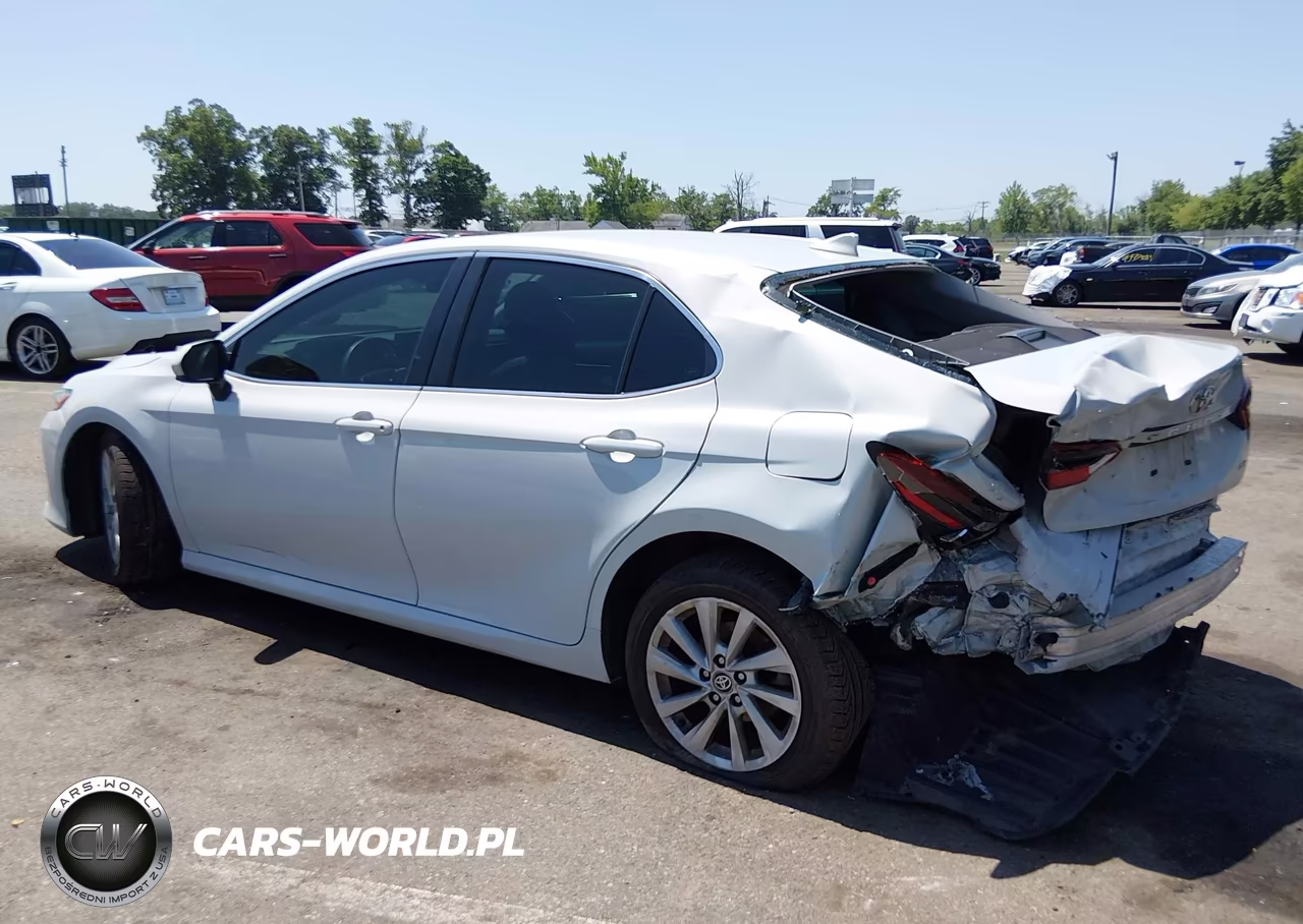 2022 Toyota Camry Le VIN:4T1C11AK5NU023320 - 17