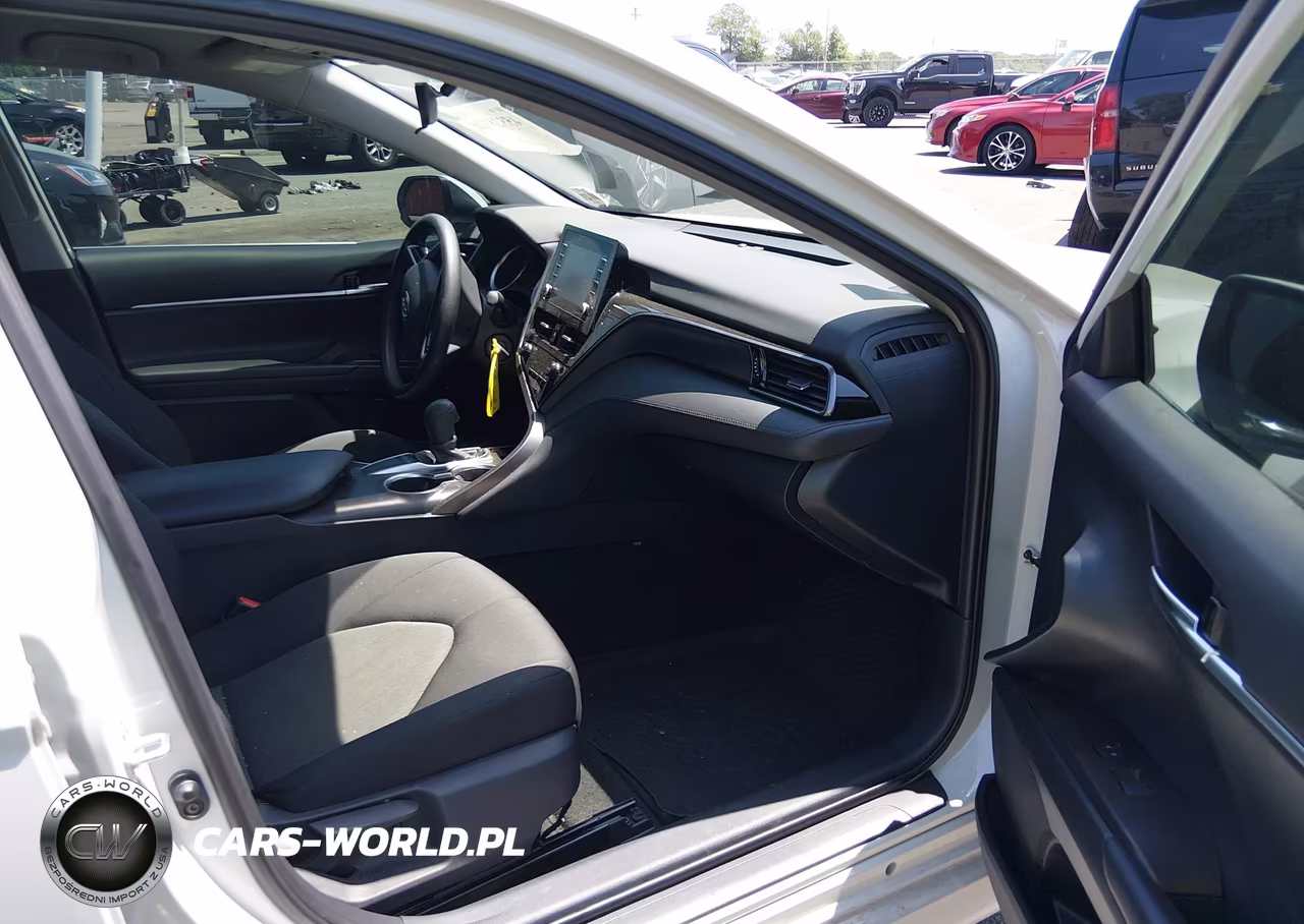 2022 Toyota Camry Le VIN:4T1C11AK5NU023320 - 5