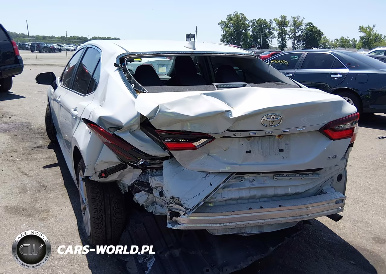 2022 Toyota Camry Le VIN:4T1C11AK5NU023320 - 6