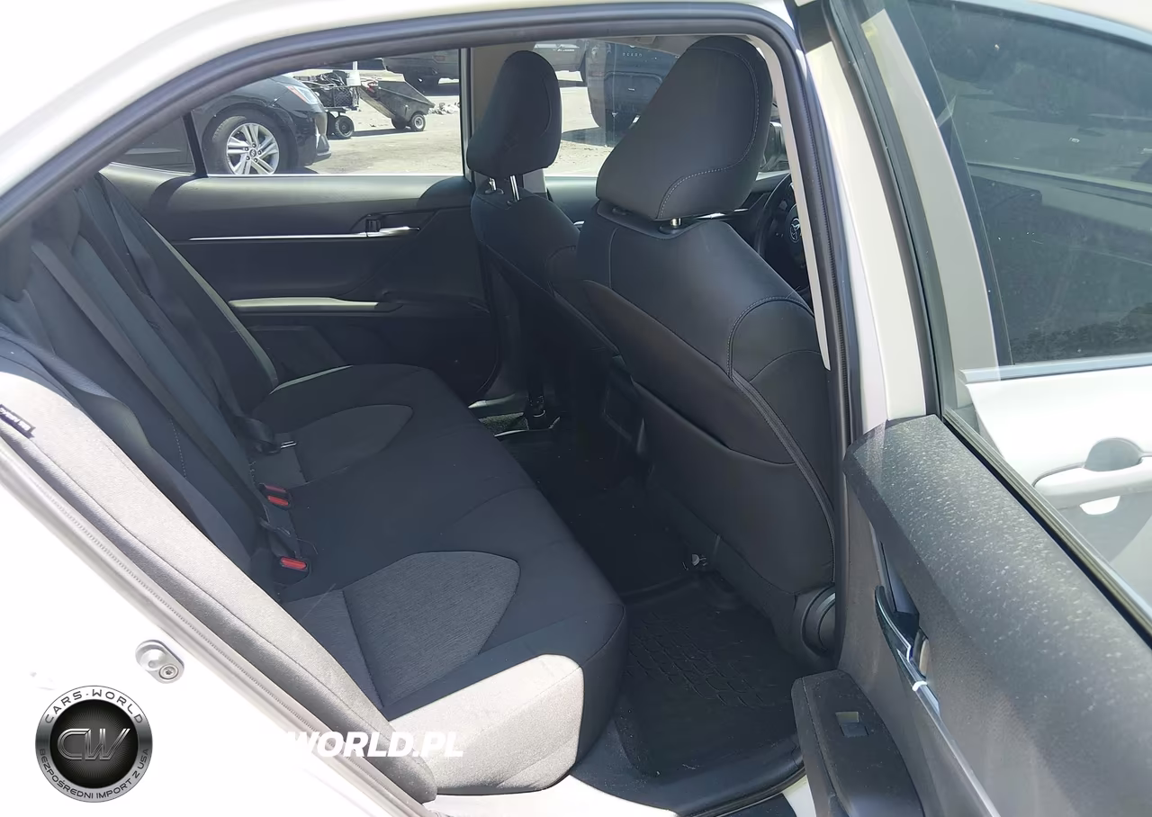 2022 Toyota Camry Le VIN:4T1C11AK5NU023320 - 8