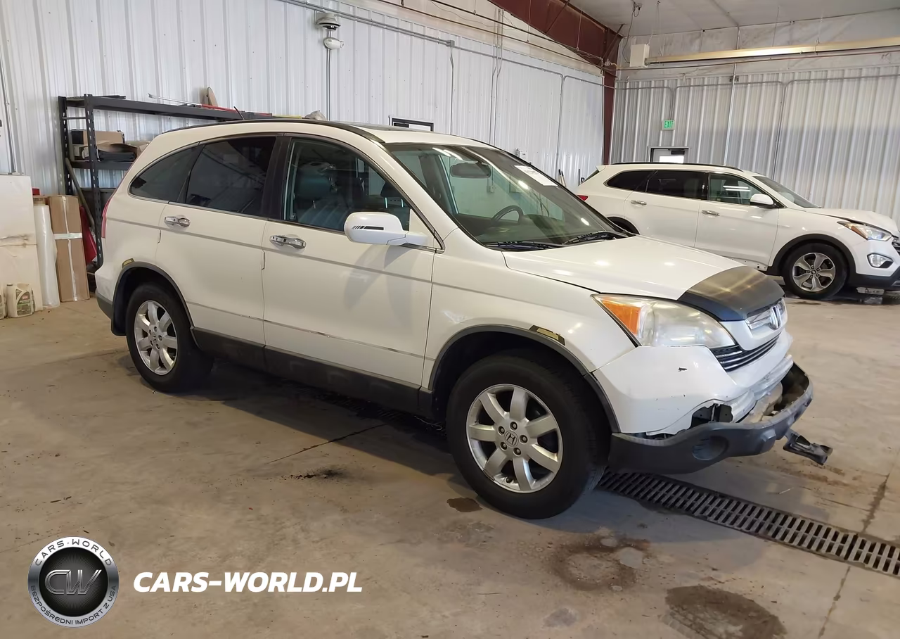 2007 Honda Cr-V Ex-L – zdjęcie 1 z 11