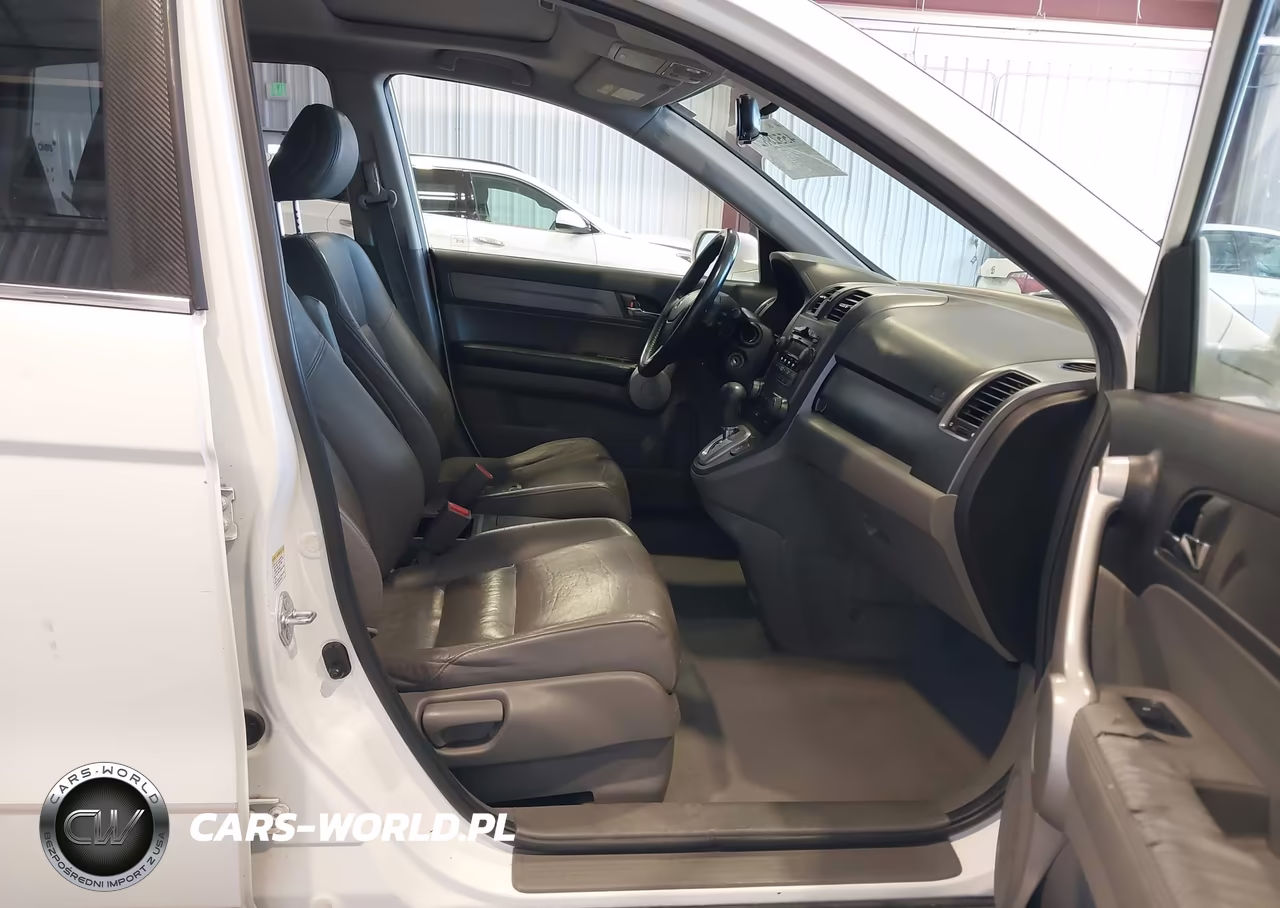 2007 Honda Cr-V Ex-L VIN:JHLRE48707C008225 - 5