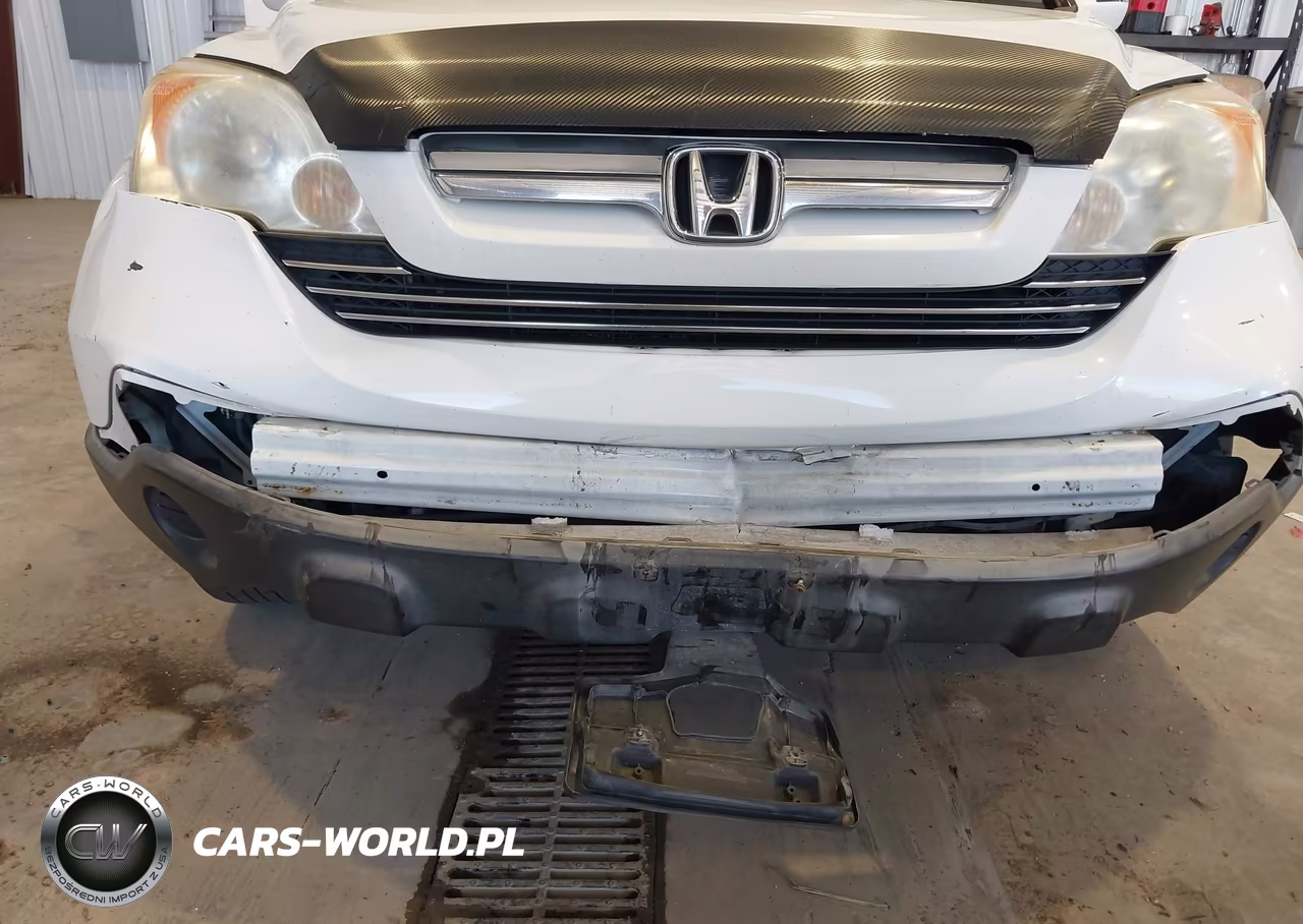 2007 Honda Cr-V Ex-L VIN:JHLRE48707C008225 - 6