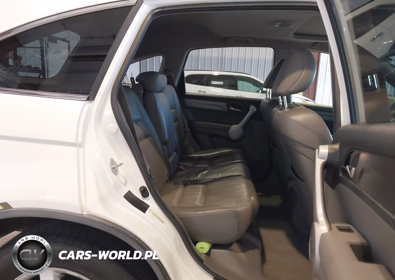 2007 Honda Cr-V Ex-L VIN:JHLRE48707C008225 - 8