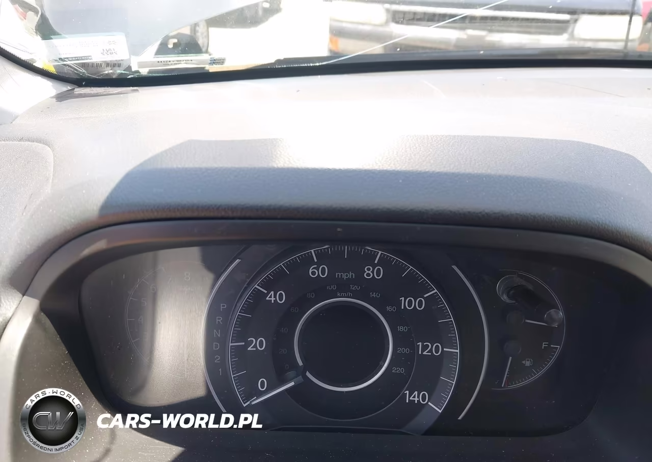 2013 Honda Cr-V Ex-L VIN:2HKRM4H72DH661588 - 16