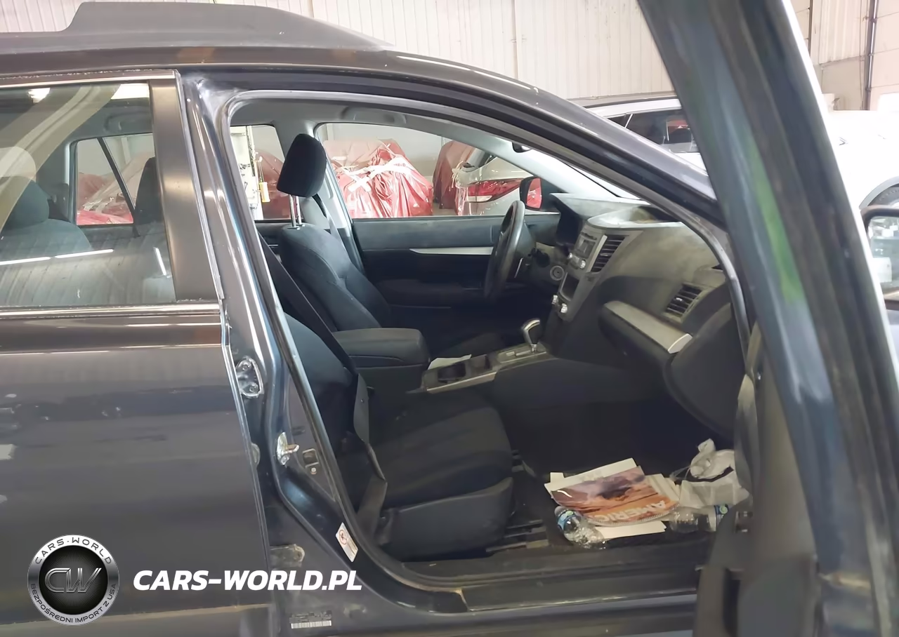 2013 Subaru Outback 2.5I VIN:4S4BRBAC0D3247389 - 5