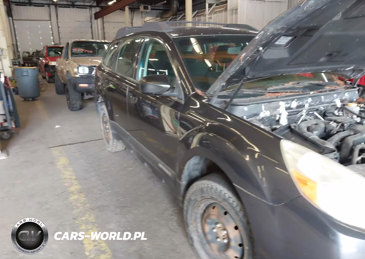 2013 Subaru Outback 2.5I VIN:4S4BRBAC0D3247389 - 6