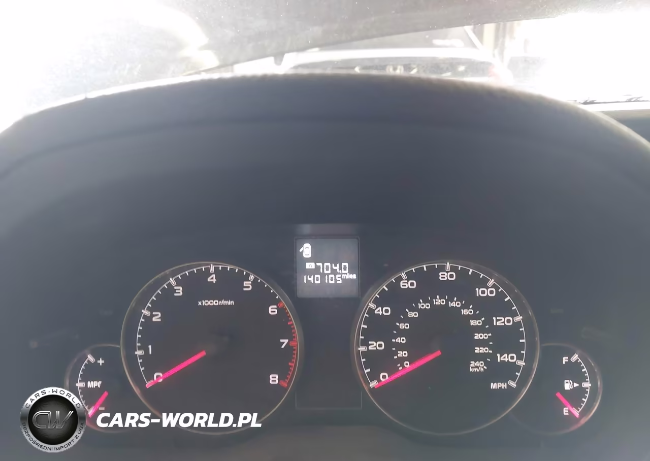 2013 Subaru Outback 2.5I VIN:4S4BRBAC0D3247389 - 7