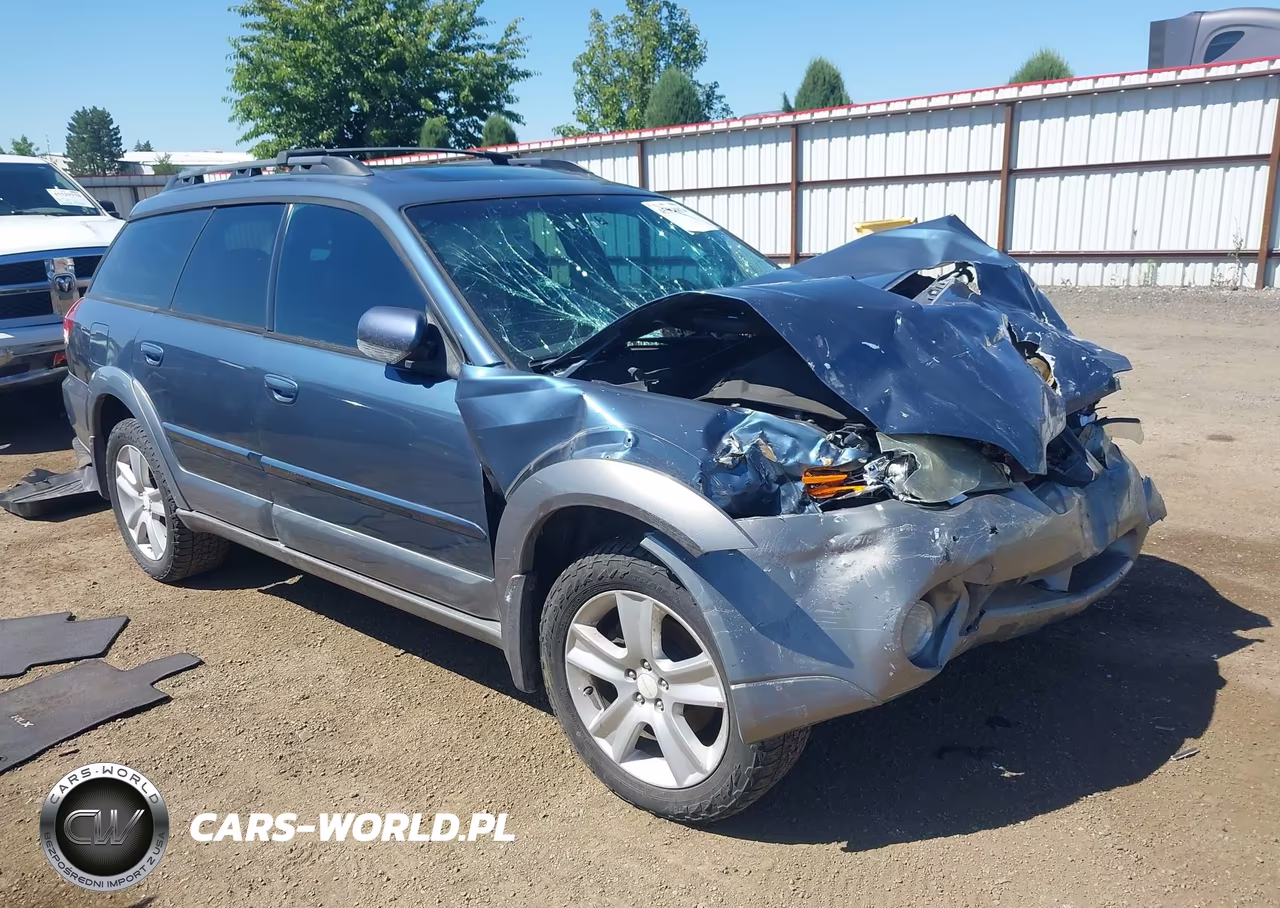 2005 Subaru Outback 2.5Xt Limited