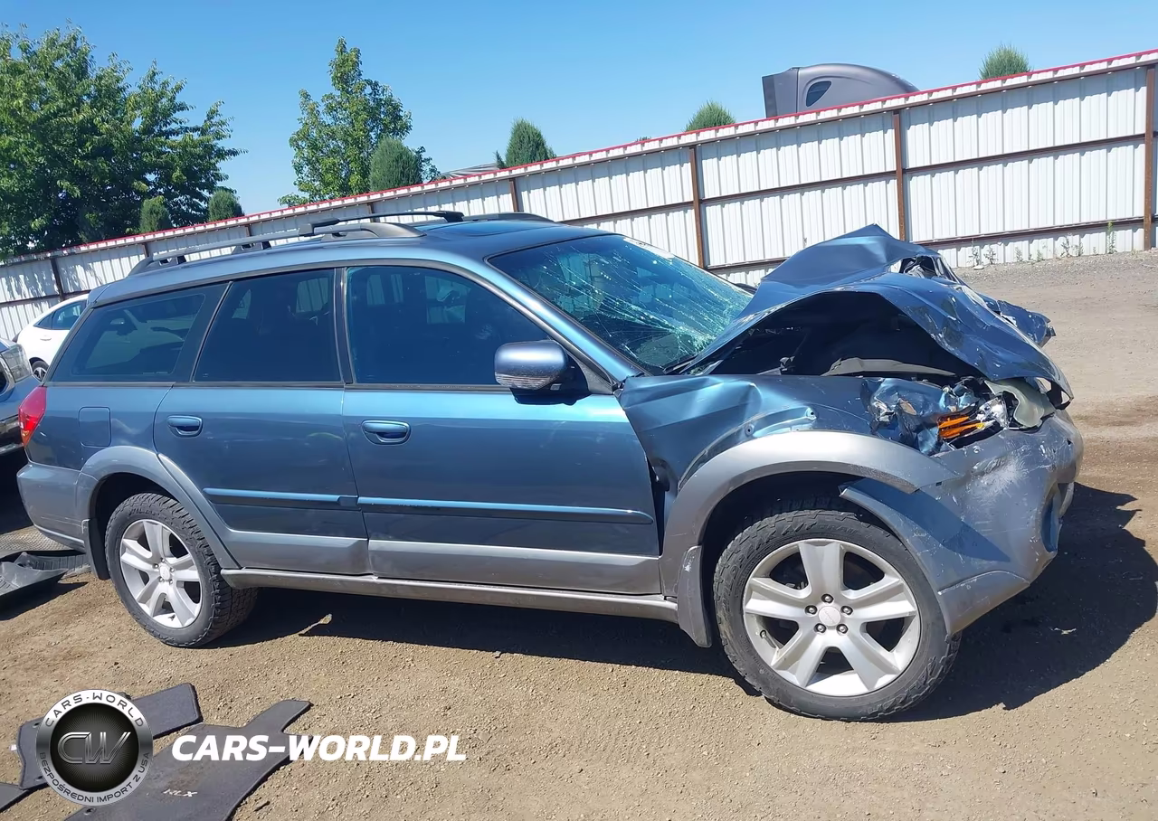 2005 Subaru Outback 2.5Xt Limited VIN:4S4BP67C056379914 - 13