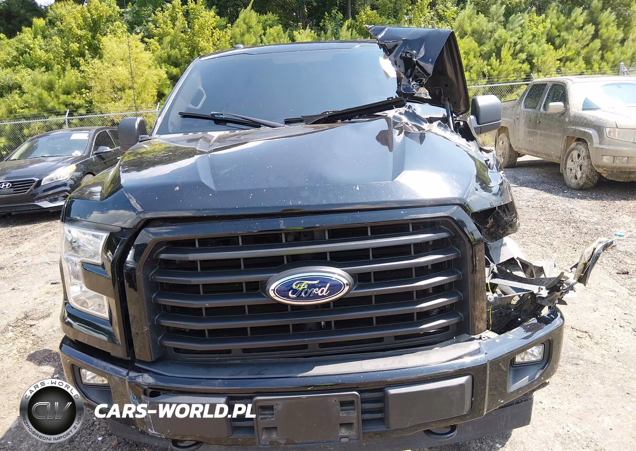 2017 Ford F-150 King Ranch-Lariat-Platinum-Xl-Xlt VIN:1FTEW1EF7HKC94567 - 12
