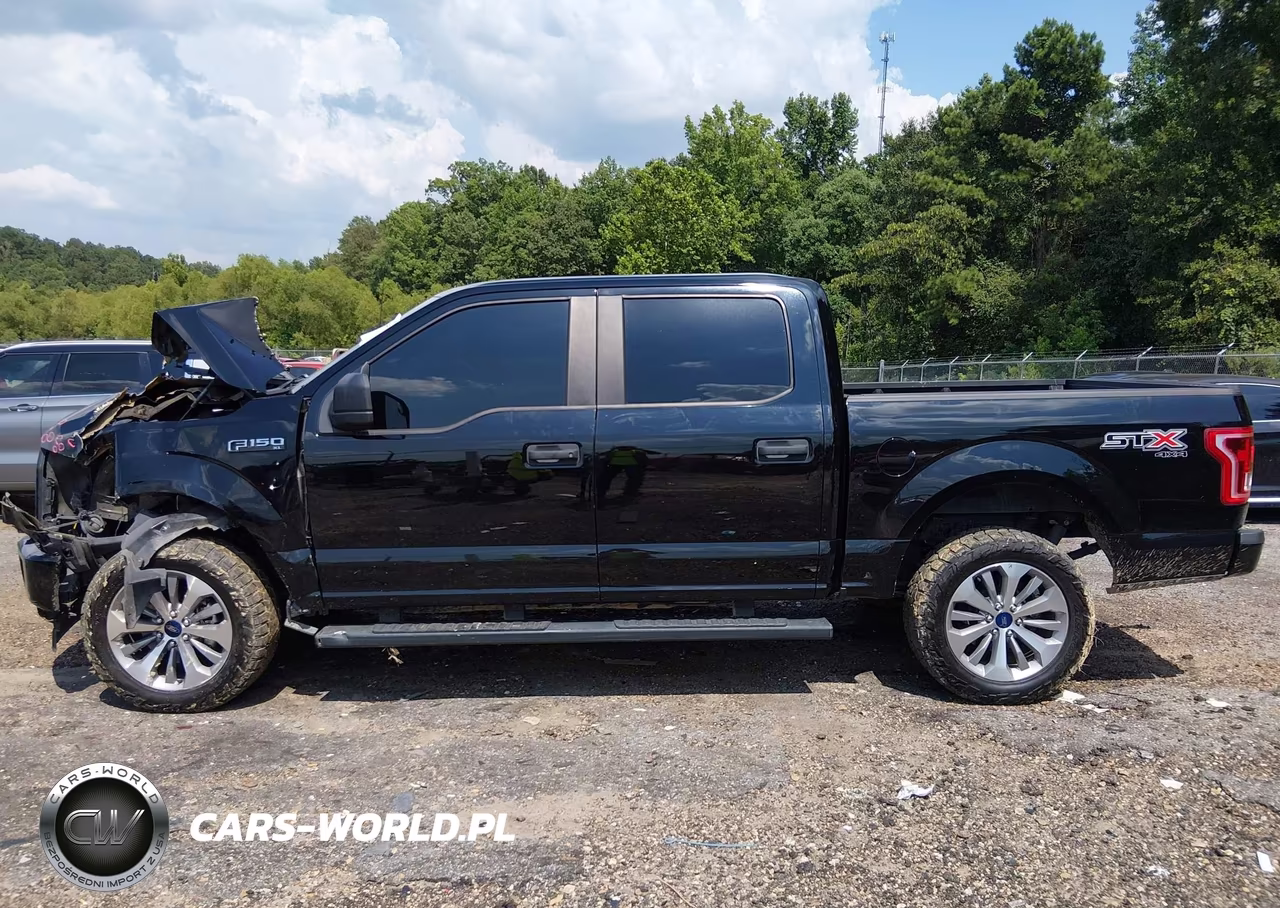 2017 Ford F-150 King Ranch-Lariat-Platinum-Xl-Xlt VIN:1FTEW1EF7HKC94567 - 14