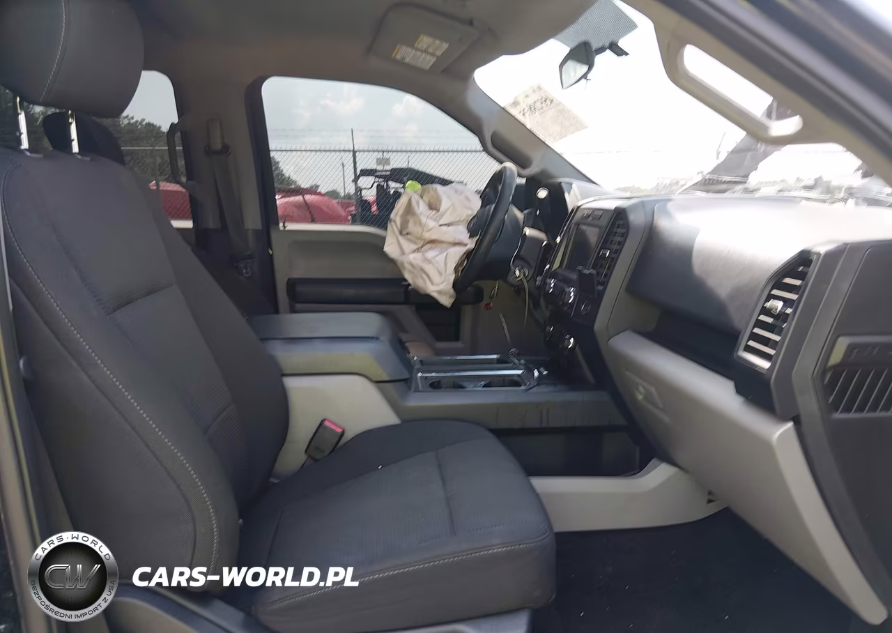 2017 Ford F-150 King Ranch-Lariat-Platinum-Xl-Xlt VIN:1FTEW1EF7HKC94567 - 5