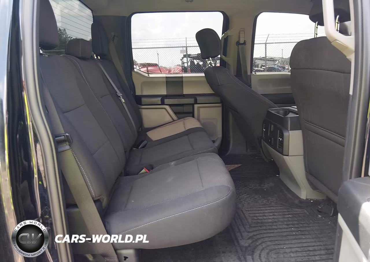2017 Ford F-150 King Ranch-Lariat-Platinum-Xl-Xlt VIN:1FTEW1EF7HKC94567 - 8