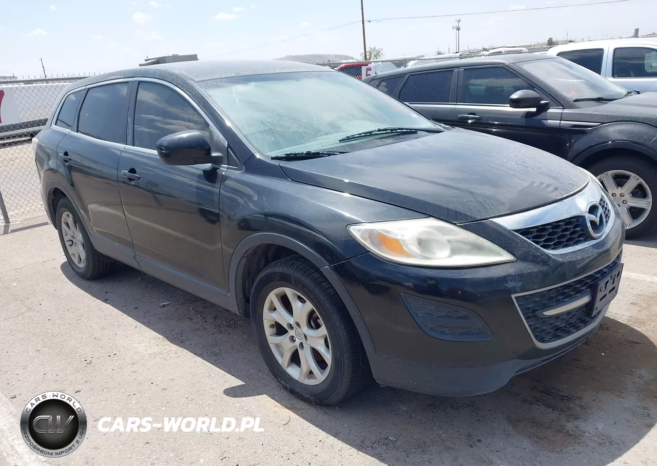 2012 Mazda Cx-9 Touring