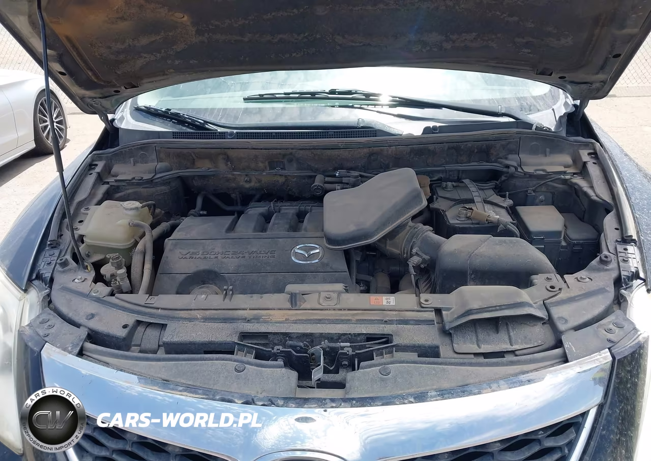 2012 Mazda Cx-9 Touring VIN:JM3TB2CA3C0337295 - 10
