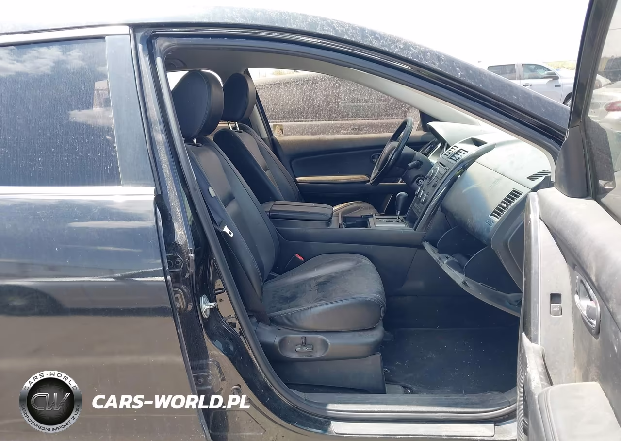 2012 Mazda Cx-9 Touring VIN:JM3TB2CA3C0337295 - 5