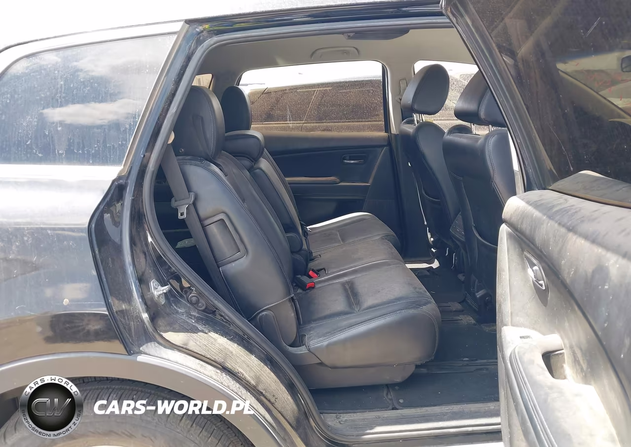 2012 Mazda Cx-9 Touring VIN:JM3TB2CA3C0337295 - 8