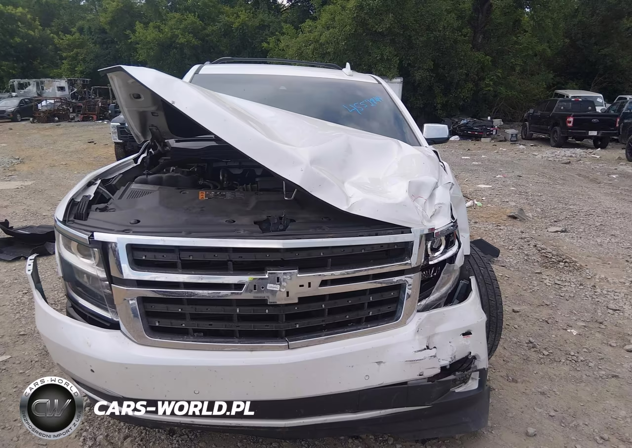 2019 Chevrolet Suburban Premier VIN:1GNSCJKC0KR153397 - 12