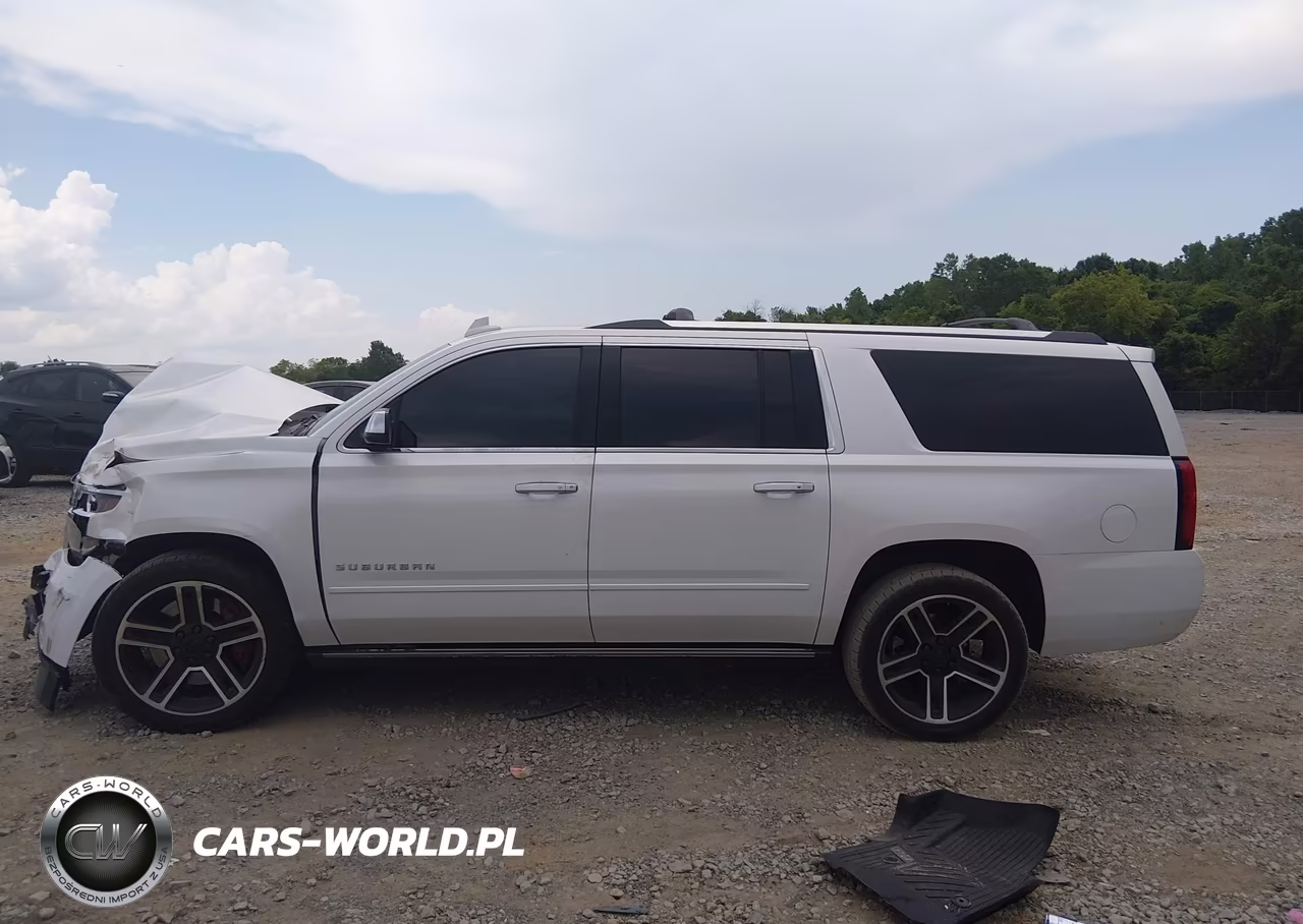 2019 Chevrolet Suburban Premier VIN:1GNSCJKC0KR153397 - 14