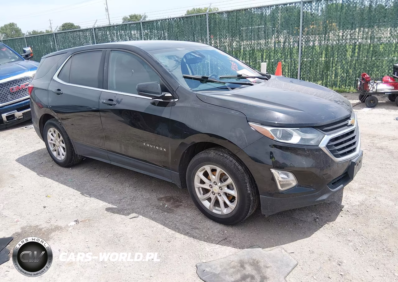 2020 Chevrolet Equinox Fwd 2Fl