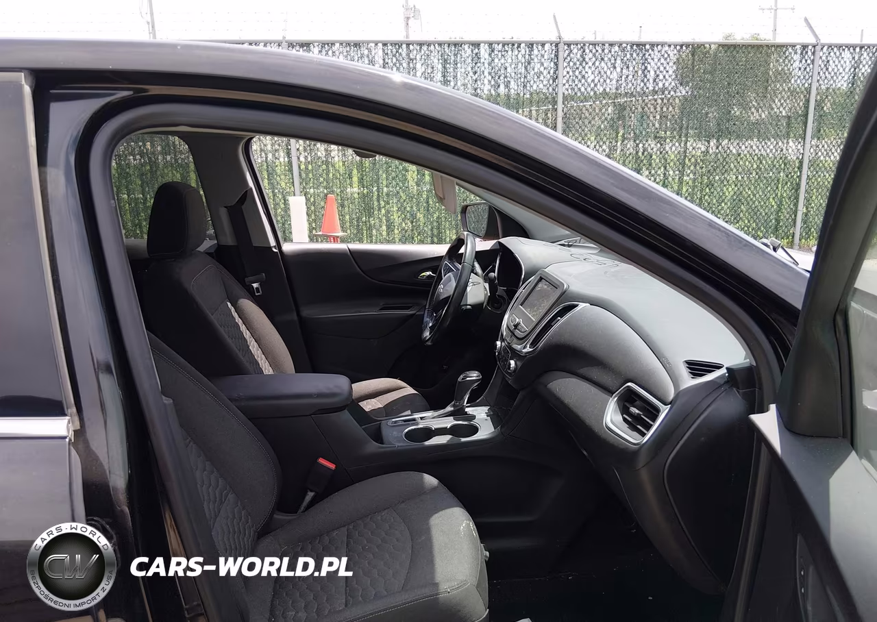 2020 Chevrolet Equinox Fwd 2Fl VIN:2GNAXJEV6L6231062 - 5