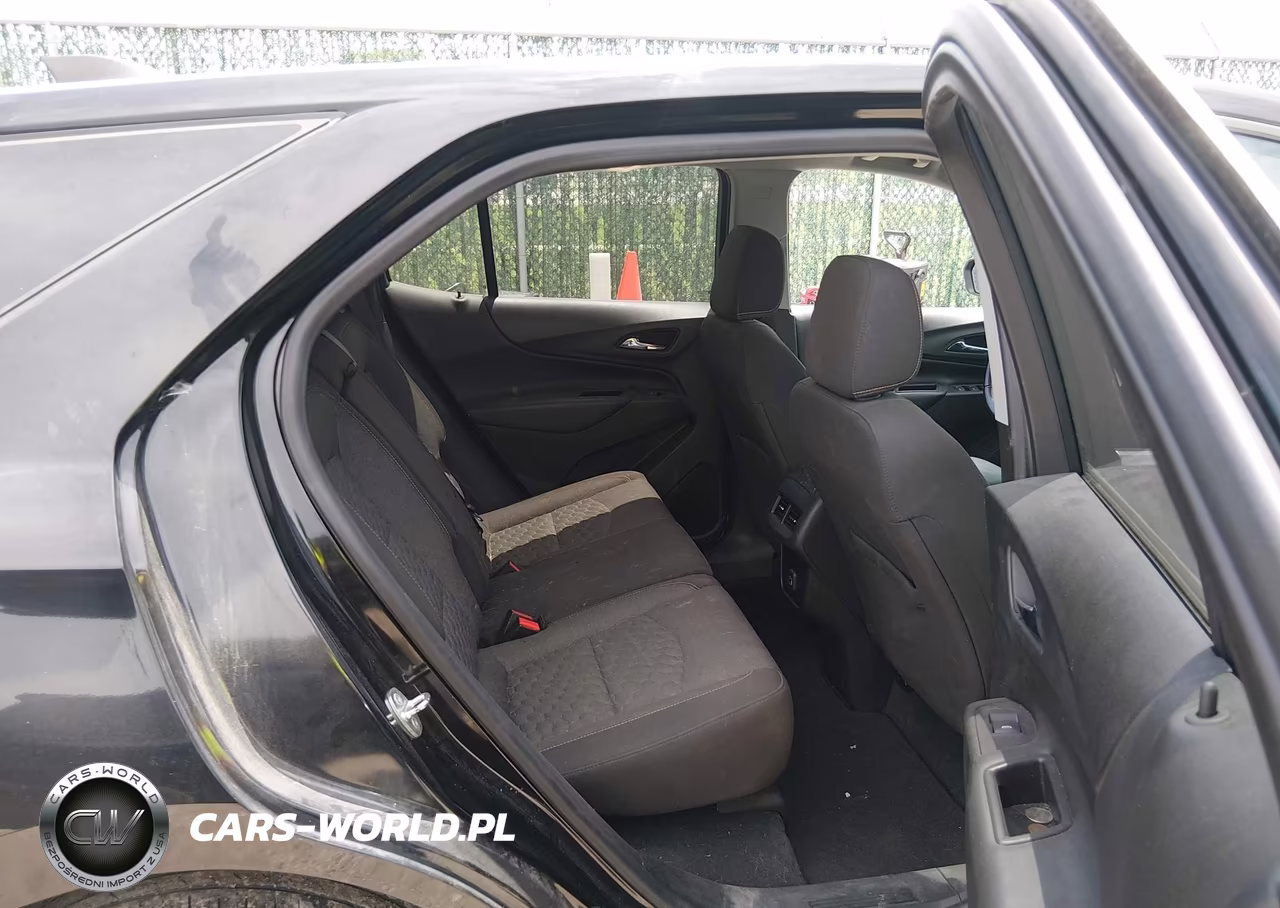 2020 Chevrolet Equinox Fwd 2Fl VIN:2GNAXJEV6L6231062 - 8