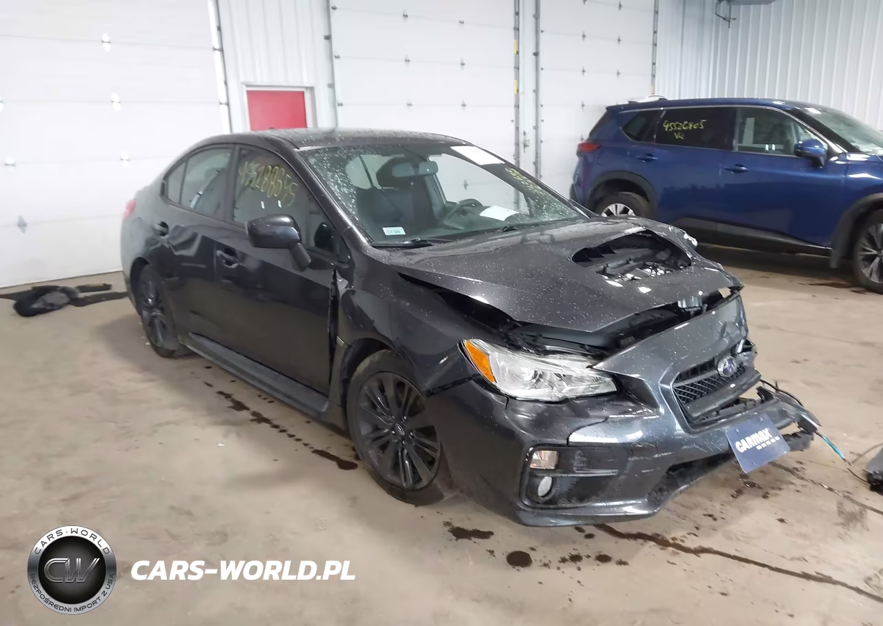 2015 Subaru Wrx Premium VIN:JF1VA1F66F9822669 - 1