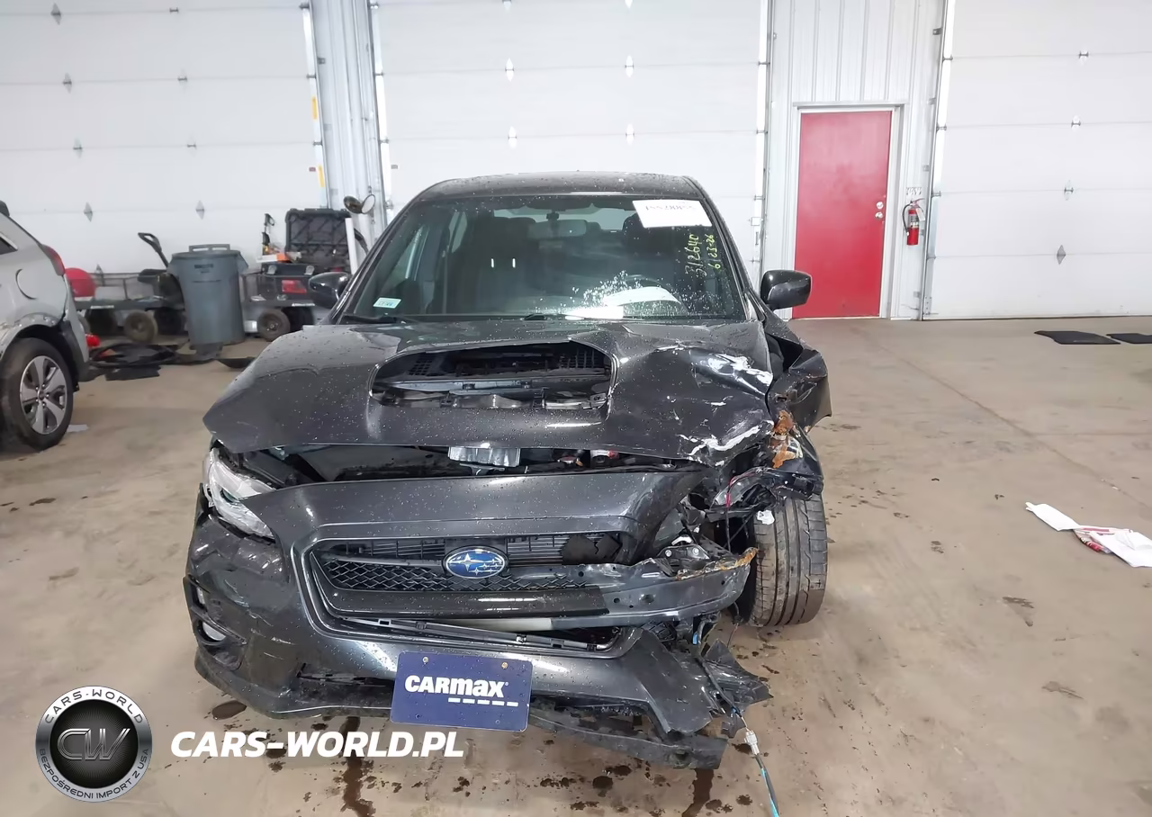 2015 Subaru Wrx Premium VIN:JF1VA1F66F9822669 - 12