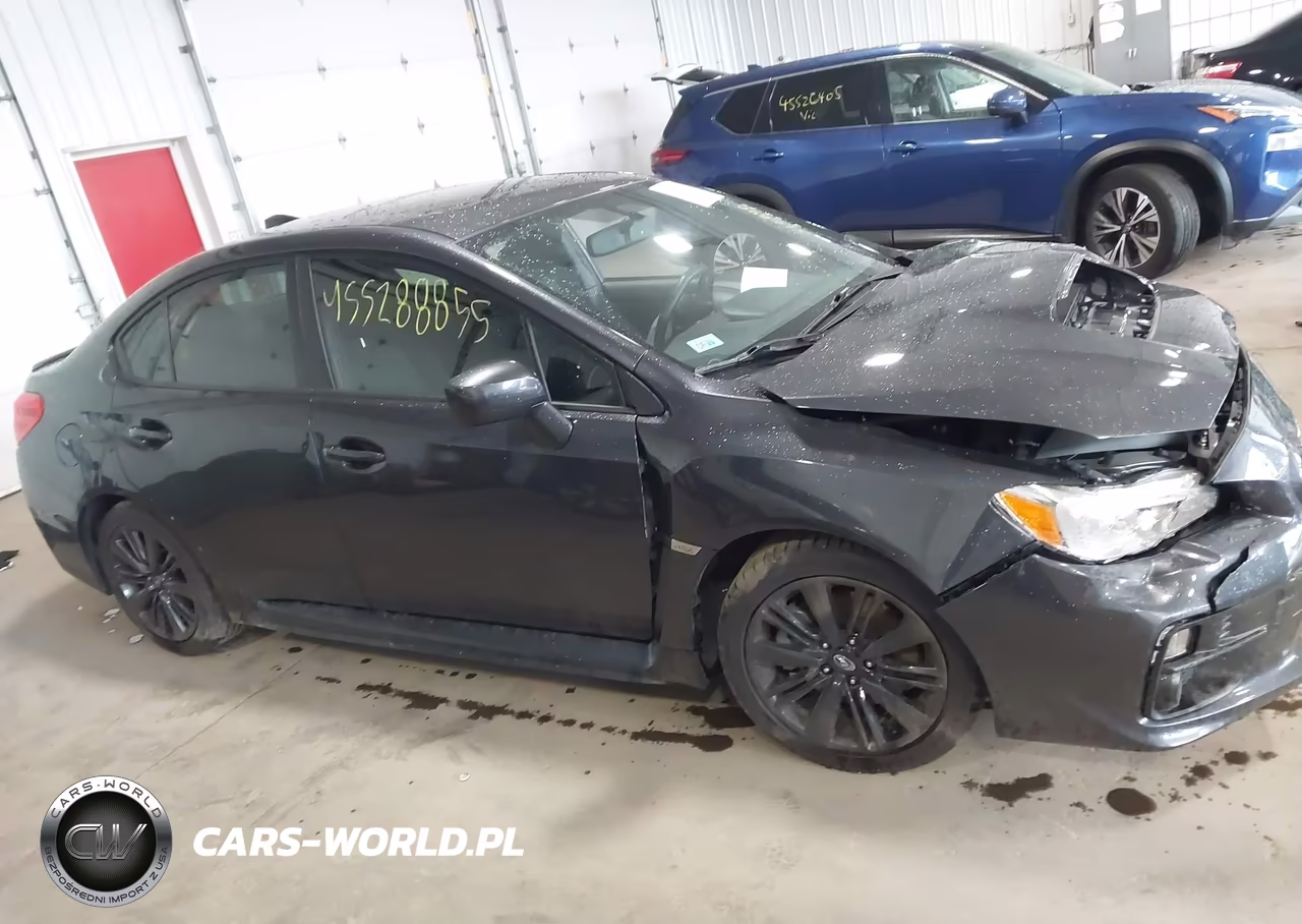2015 Subaru Wrx Premium VIN:JF1VA1F66F9822669 - 13