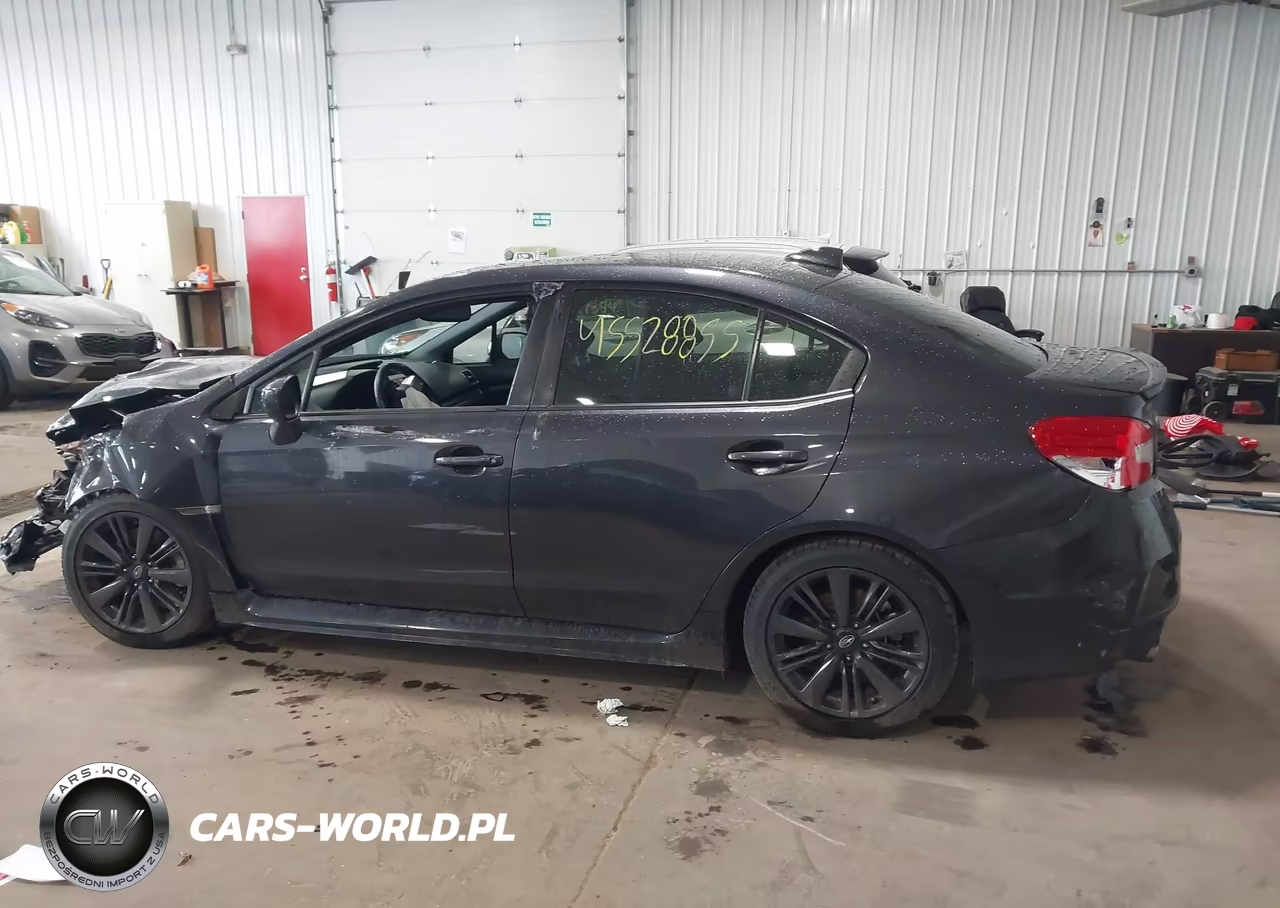 2015 Subaru Wrx Premium VIN:JF1VA1F66F9822669 - 14