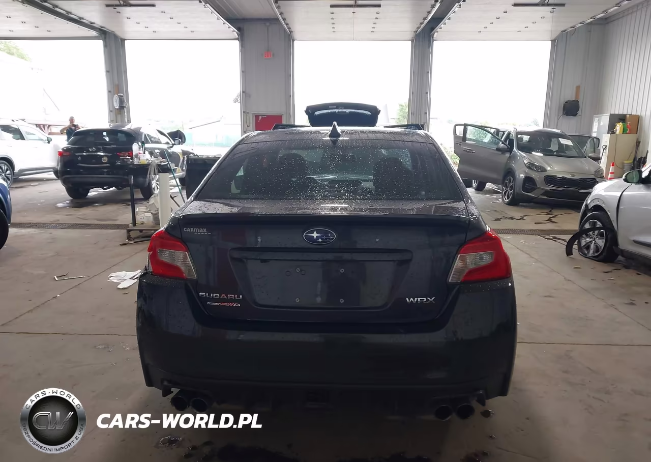 2015 Subaru Wrx Premium VIN:JF1VA1F66F9822669 - 16