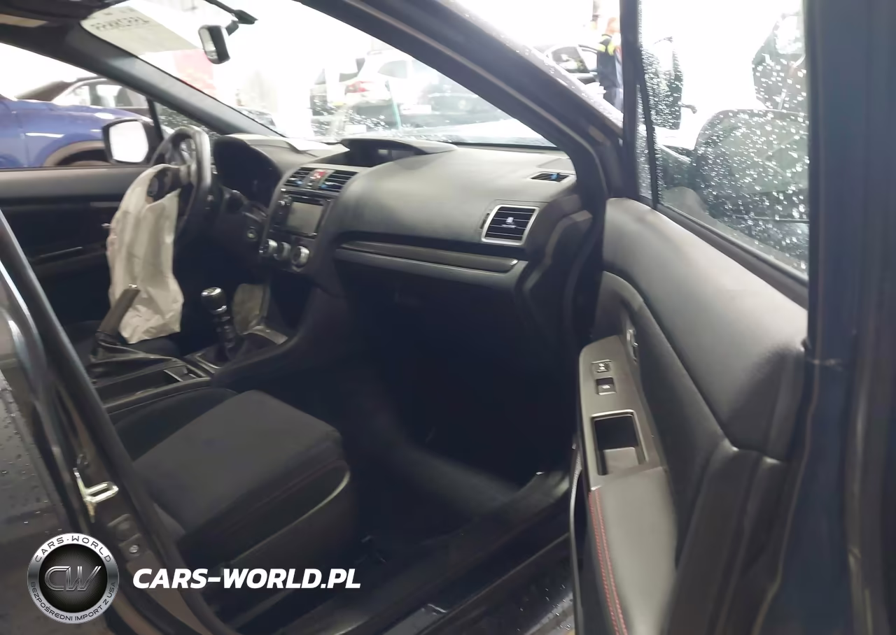 2015 Subaru Wrx Premium VIN:JF1VA1F66F9822669 - 5