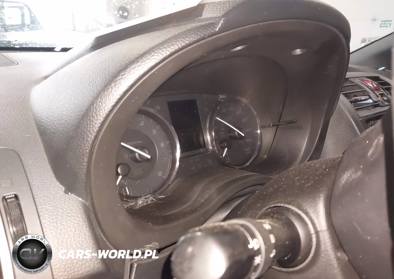 2015 Subaru Wrx Premium VIN:JF1VA1F66F9822669 - 7