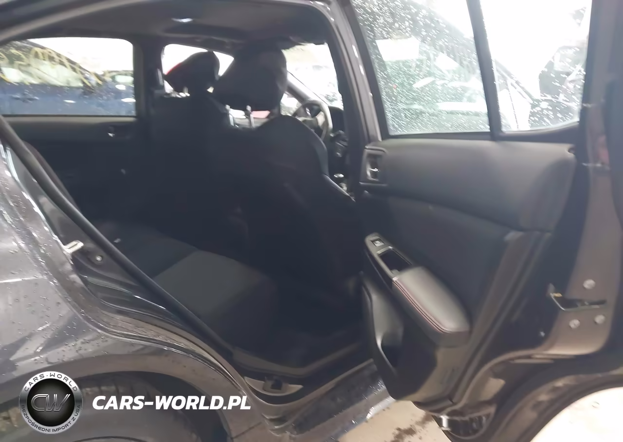 2015 Subaru Wrx Premium VIN:JF1VA1F66F9822669 - 8