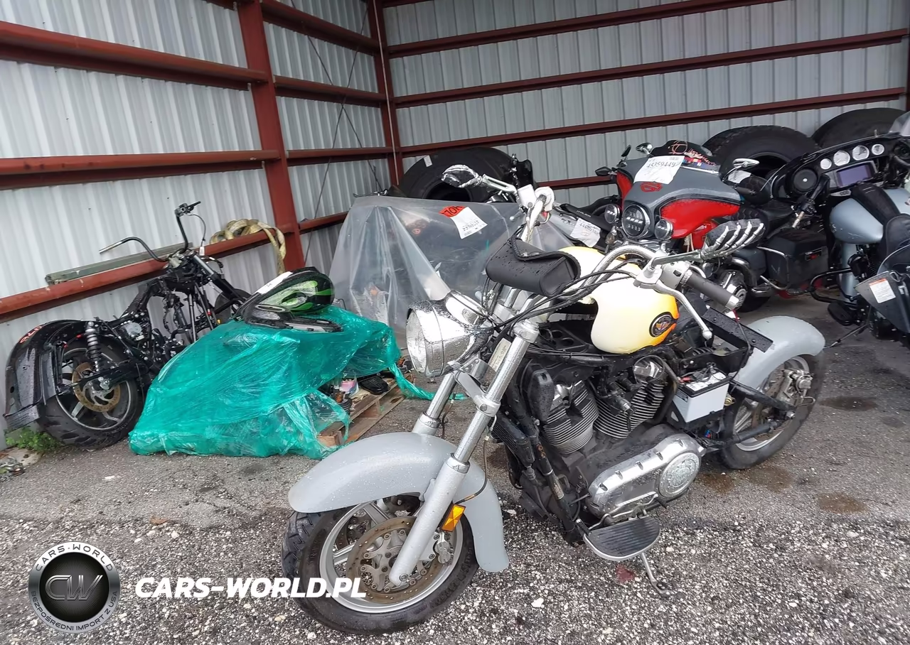 2004 Victory Motorcycles Touring VIN:5VPTB16D843001460 - 2