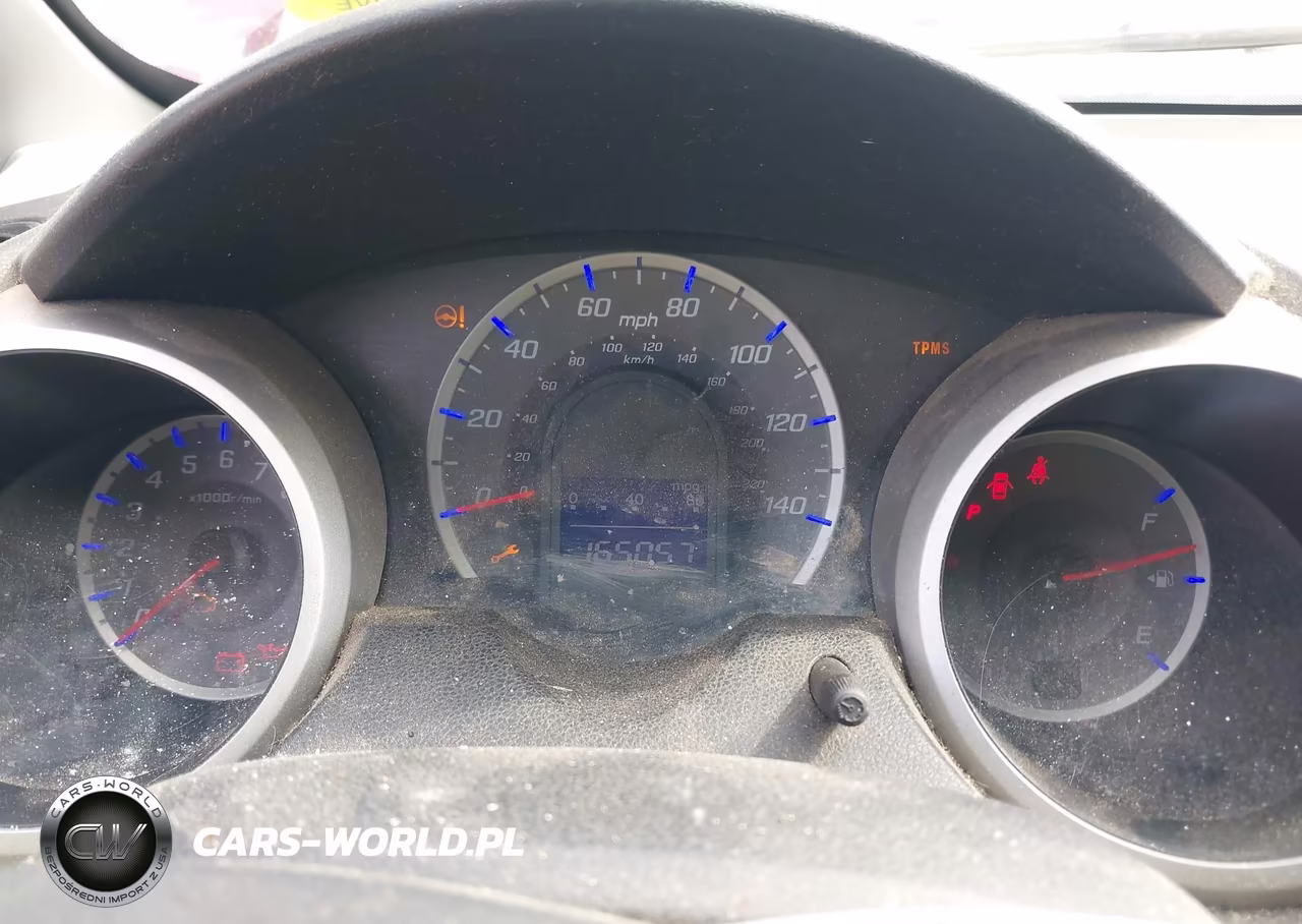 2010 Honda Fit Sport VIN:JHMGE8H4XAC017361 - 7