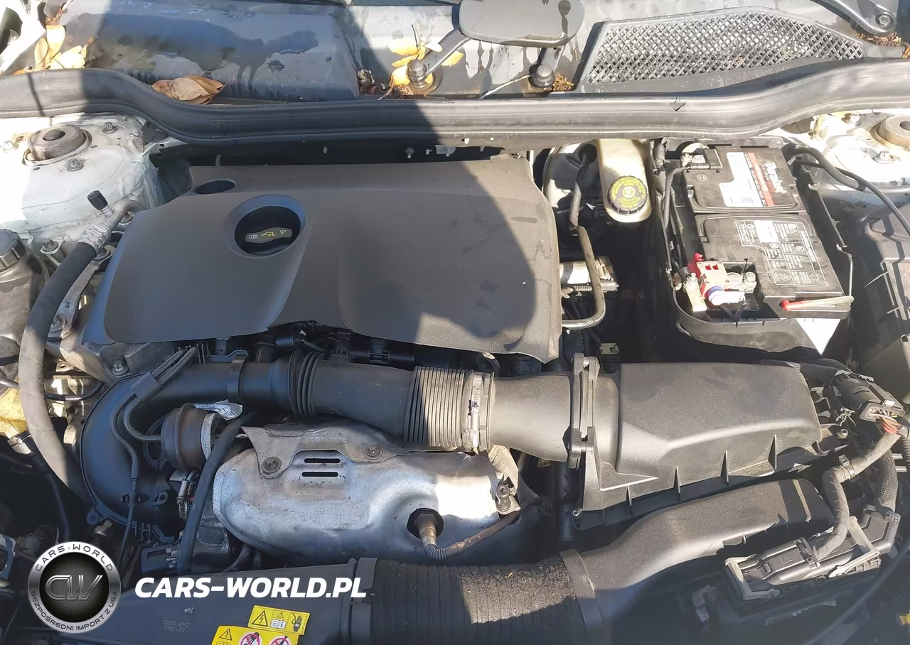 2014 Mercedes-Benz Cla 250 VIN:WDDSJ4EB6EN050862 - 10