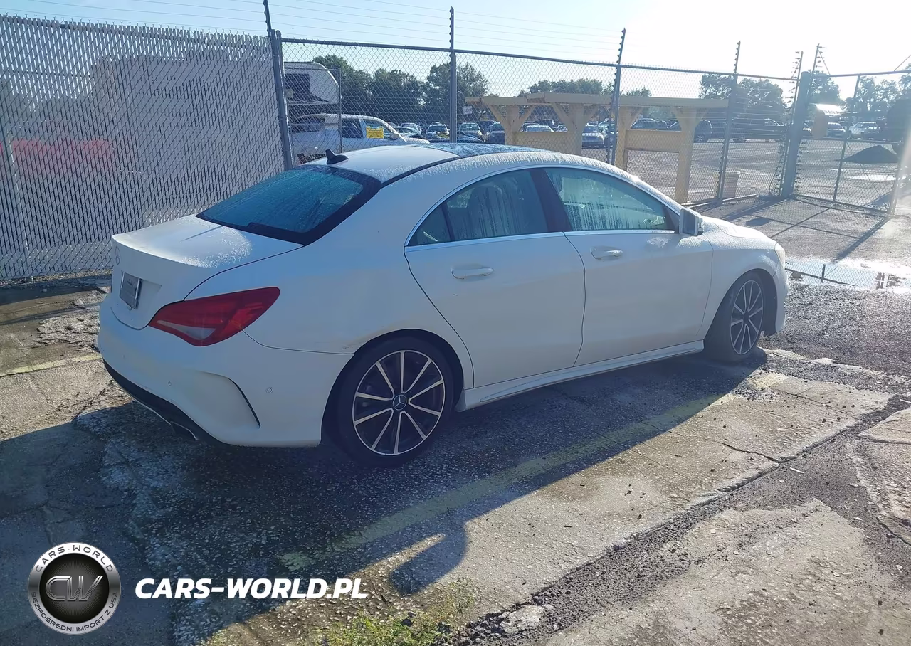 2014 Mercedes-Benz Cla 250 VIN:WDDSJ4EB6EN050862 - 4